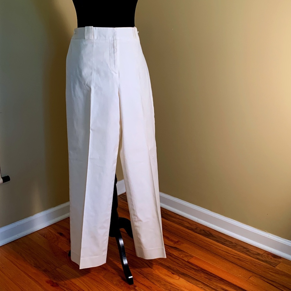 J. McLaughlin Cotton Pants
